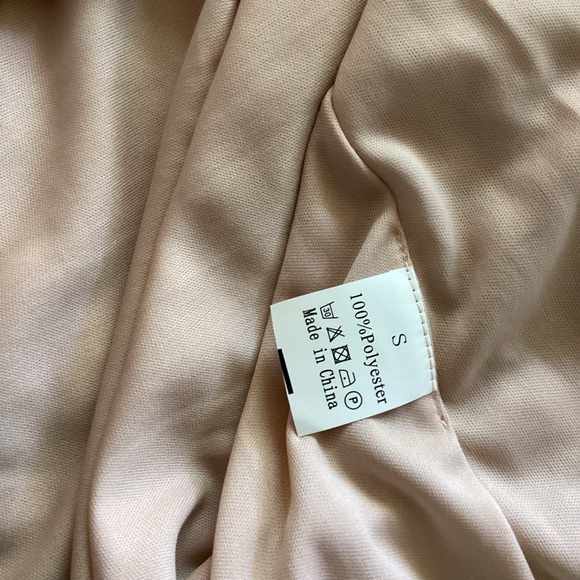 Pink Dress - Picture 3 of 3